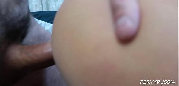  Stepdaughter First Anal